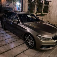 بی‌ام‌و سری 5 سدان 530i، مدل ۲۰۱۷|خودرو سواری و وانت|تهران, پاسداران|دیوار