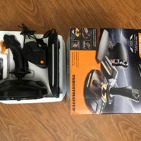 Thrustmaster t16000m fcs hotas|قطعات و لوازم جانبی رایانه|تهران, ازگل|دیوار