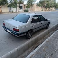 پژو۴۰۵مدل۸۹دوگانه کارخانه|خودرو سواری و وانت|تربت‌حیدریه, |دیوار