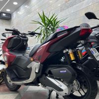 هوندا ADV160 تایلندی فول ABS خشک صفر کیلومتر 1403|موتورسیکلت|تهران, منیریه|دیوار
