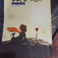 دو عدد کتاب راز و شازده کوچولو|کتاب و مجله ادبی|خمینی‌شهر, |دیوار