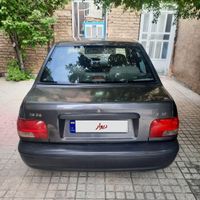 پراید ۹۵ بسیارسالم|خودرو سواری و وانت|همدان, |دیوار