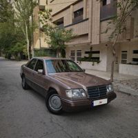 بنز کپل E220 W124|خودرو کلاسیک|تهران, الهیه|دیوار