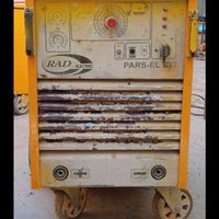 خریدار دستگاه رکتیفایر جوش co2 زیر پودری و اینورتر|ماشین‌آلات صنعتی|تهران, یافت‌آباد|دیوار