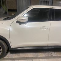 درب راننده نیسان جوک سفید صدفی ۲۰۱۷ و ۲۰۱۶|قطعات یدکی و لوازم جانبی خودرو|تهران, صادقیه|دیوار
