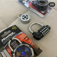 قفل جهتی master lock اسکیپ روم|تجهیزات ورزشی|تهران, تهران‌نو|دیوار