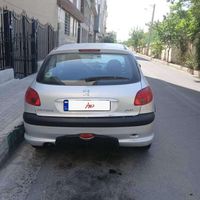 پژو 206 تیپ ۲، مدل ۱۴۰۰|خودرو سواری و وانت|تهران, جنت‌آباد شمالی|دیوار