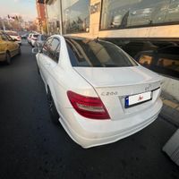 بنز کلاس C C200 AMG، مدل ۲۰۱۳|خودرو سواری و وانت|تهران, دروس|دیوار