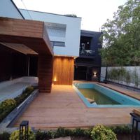 ترموود روفگاردن تراس چوبپلاست چوبترمو نما|عمده‌فروشی|تهران, صالح‌آباد شرقی|دیوار