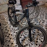 دوچرخه اورلورد 26 تنه آلومینیوم|دوچرخه، اسکیت، اسکوتر|اصفهان, مبارکه|دیوار