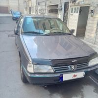 پژو ۴۰۵ دوگانه CNG مدل ۹۵|خودرو سواری و وانت|تهران, نازی‌آباد|دیوار
