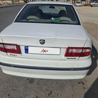 سمند LX EF7، مدل ۱۳۸۹|خودرو سواری و وانت|اصفهان, بهارستان|دیوار