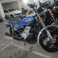 موتور ساوین ۱۵۰|موتورسیکلت|تهران, کوی هفدهم شهریور|دیوار