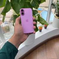 iphone 16 normal pink zaa|موبایل|تهران, آرژانتین|دیوار