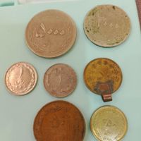 سکه قدیمی|سکه، تمبر و اسکناس|چناران, |دیوار