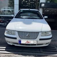 سمند LX EF7 بنزینی، مدل ۱۳۹۵|سواری و وانت|تهران, جی|دیوار