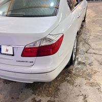 هیوندای جنسیس سدان، مدل ۲۰۱۰|خودرو سواری و وانت|تهران, سازمان برنامه|دیوار