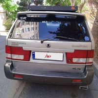 سانگ یانگ موسو 3200cc اتوماتیک، معاوضه با داستر|خودرو سواری و وانت|تهران, سعادت‌آباد|دیوار