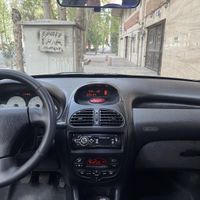 پژو 206 تیپ ۵، مدل ۱۳۹۲|سواری و وانت|تهران, فدک|دیوار
