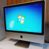 کامپیوتر همه کاره آل این وان آی مک iMac A1224|رایانه رومیزی|تهران, ایرانشهر|دیوار