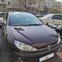 206 Sd V8،کم کار ۸۸تا دونه اخر۱۳۹۵ تک برگ سندخانگی|خودرو سواری و وانت|تهران, طرشت|دیوار