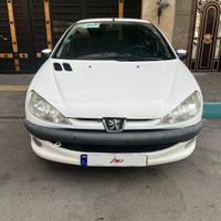 پژو 206 sd v8|خودرو سواری و وانت|تبریز, |دیوار