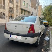 رنو تندر 90 (L90 لوگان) E2، مدل ۱۳۸۹|خودرو سواری و وانت|تهران, تهرانپارس شرقی|دیوار