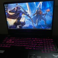 لپ‌تاپ گیمینگ ASUS FX505DT Ryzen 7  رم 16|رایانه همراه|تهران, نظام‌آباد|دیوار