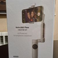 Insta 360 Flow CREATOK KIt|دوربین عکاسی و فیلم‌برداری|تهران, سهروردی|دیوار