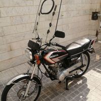 موتور هوندا 125 مدل ۹۵|موتورسیکلت|تهران, تهرانپارس غربی|دیوار