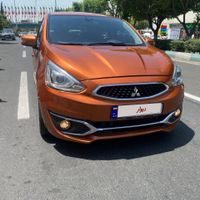 میتسوبیشی میراژ، مدل ۲۰۱۷|خودرو سواری و وانت|تهران, شهرک غرب|دیوار