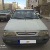 پراید صندوق‌دار بنزینی، مدل ۱۳۸۰|خودرو سواری و وانت|قم, شاه ابراهیم|دیوار