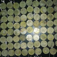 حدود 300 تا سکه ایرانی معاوضه|سکه، تمبر و اسکناس|کرج, مهرویلا|دیوار