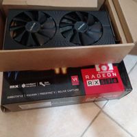 پاور 480 eud گرین + کارت گرافیک سافایر rx570|قطعات و لوازم جانبی رایانه|تهران, مهرآباد جنوبی|دیوار