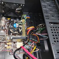 کیس کامل کامپیوتر|رایانه رومیزی|دهدشت, |دیوار