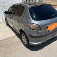 پژو 206 تیپ ۲، مدل ۱۳۸۷|خودرو سواری و وانت|بندرعباس, |دیوار
