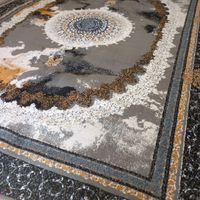 تعداد ۱۲ تخته فرش های ماشنی خوش نقش در ابعاد ۹و۶|فرش|اصفهان, خمینی‌شهر|دیوار