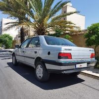 پژو 405 دوگانه سوز شرکتی|خودرو سواری و وانت|شیراز, پودنک|دیوار