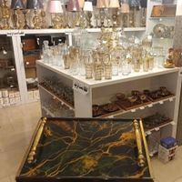 سینی و رولت‌خوری چوبی، فلزی، کادویی، چینی، سنگی|ظروف سرو و پذیرایی|مشهد, محله کوثر|دیوار