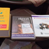 رمانهای آلمانی به زبان اصلی ودی وی دی آموزشی کودک|کتاب و مجله آموزشی|تهران, آجودانیه|دیوار