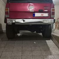 پاترول دو درب ۴ سیلندر|خودرو سواری و وانت|تهران, خانی‌آباد نو|دیوار