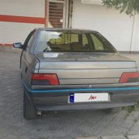 پژو 405 مدل 93|خودرو سواری و وانت|بروجرد, |دیوار