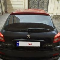 207mc|خودرو سواری و وانت|تبریز, |دیوار