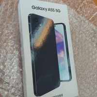 سامسونگ Galaxy A55 ۲۵۶ گیگابایت|موبایل|تهران, سرو آزاد|دیوار