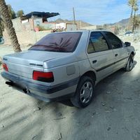 پژو 405 جی ال ایکس (GLX)، مدل ۱۳۸۷|خودرو سواری و وانت|سراوان, |دیوار