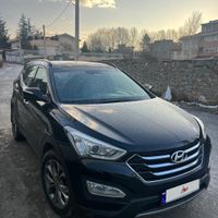 هیوندای سانتافه ix45 2400cc، مدل۲۰۱4|خودرو سواری و وانت|تهران, ازگل|دیوار