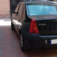 رنو تندر 90 (L90 لوگان) E1 دوگانه سوز، مدل ۱۳۹۰|خودرو سواری و وانت|تهران, تهران‌نو|دیوار