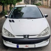 پژو 206 تیپ ۵، مدل ۱۳۹۳|خودرو سواری و وانت|گرگان, |دیوار