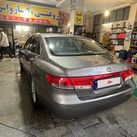 هیوندای آزرا گرنجور 3300cc، مدل ۲۰۰۸|خودرو سواری و وانت|تهران, سرو آزاد|دیوار