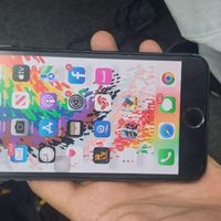 اپل iPhone 8 Plus ۲۵۶ گیگابایت|موبایل|تهران, صادقیه|دیوار